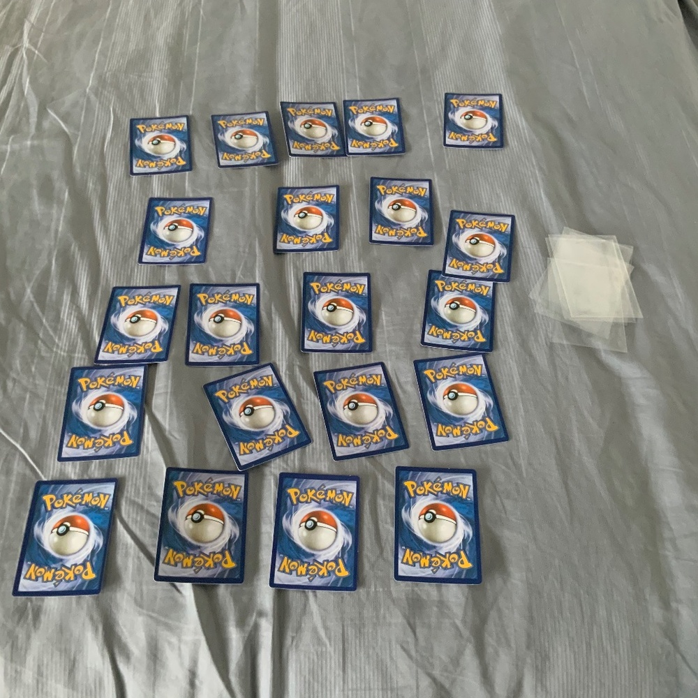 The rarest Pokémon pack